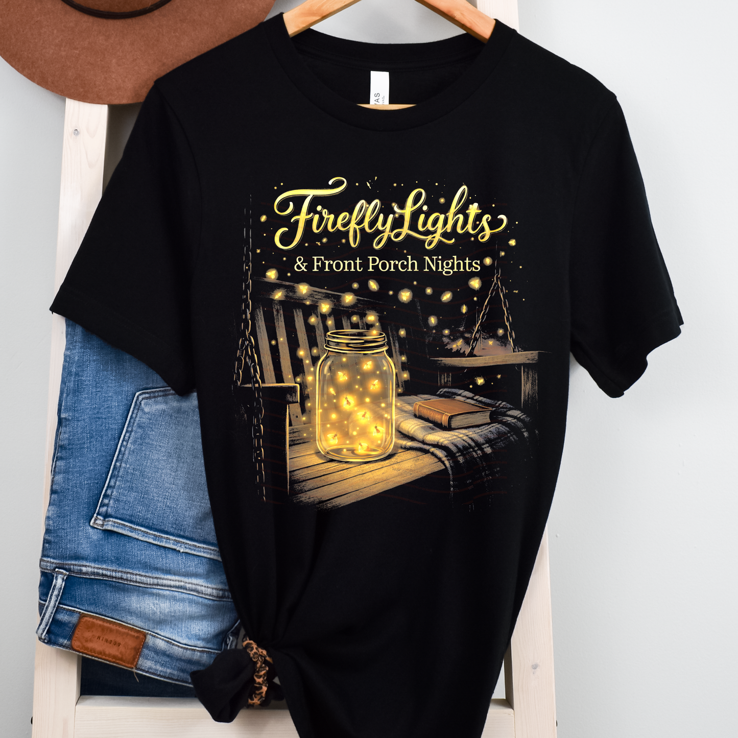 Firefly Lights And Front Porch Lights