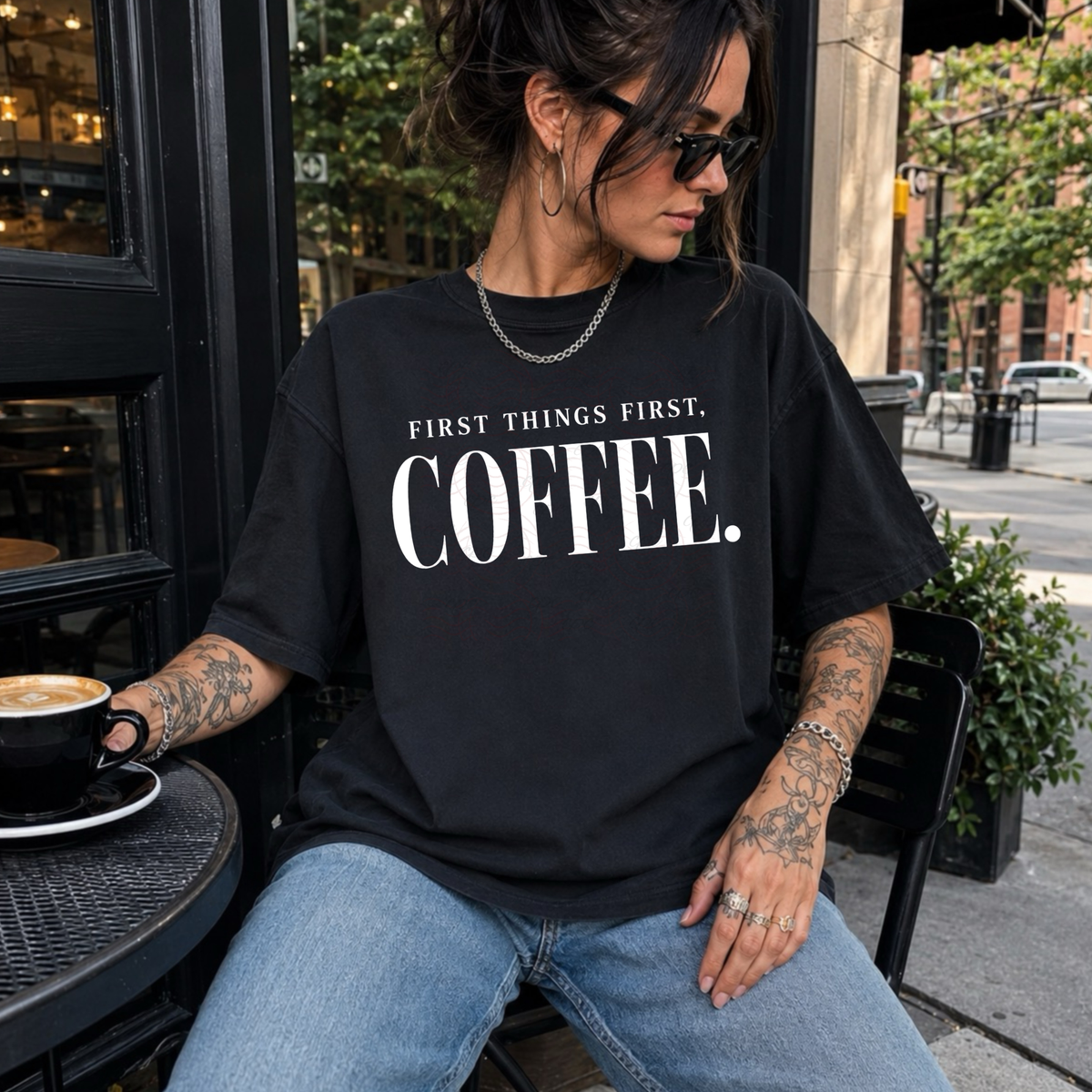 First Things First Coffee