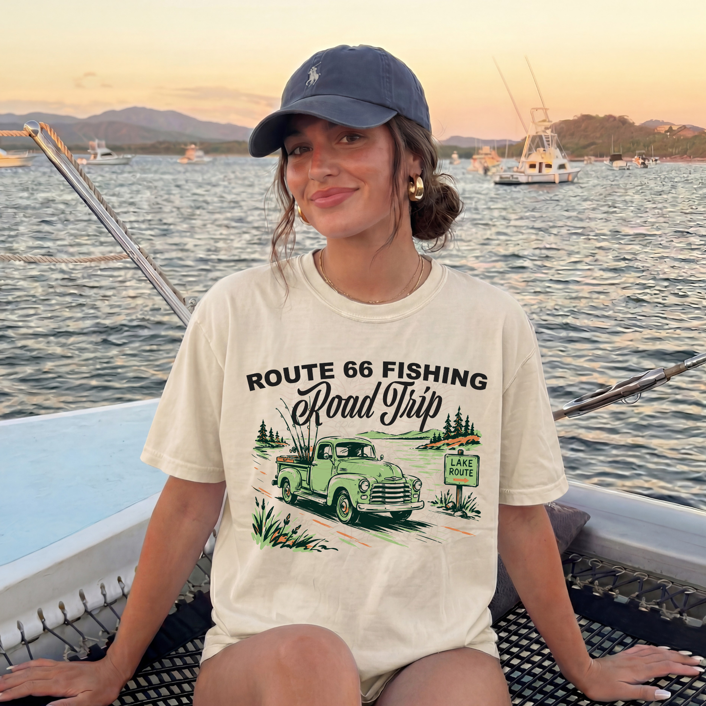 Fishing Road Trip