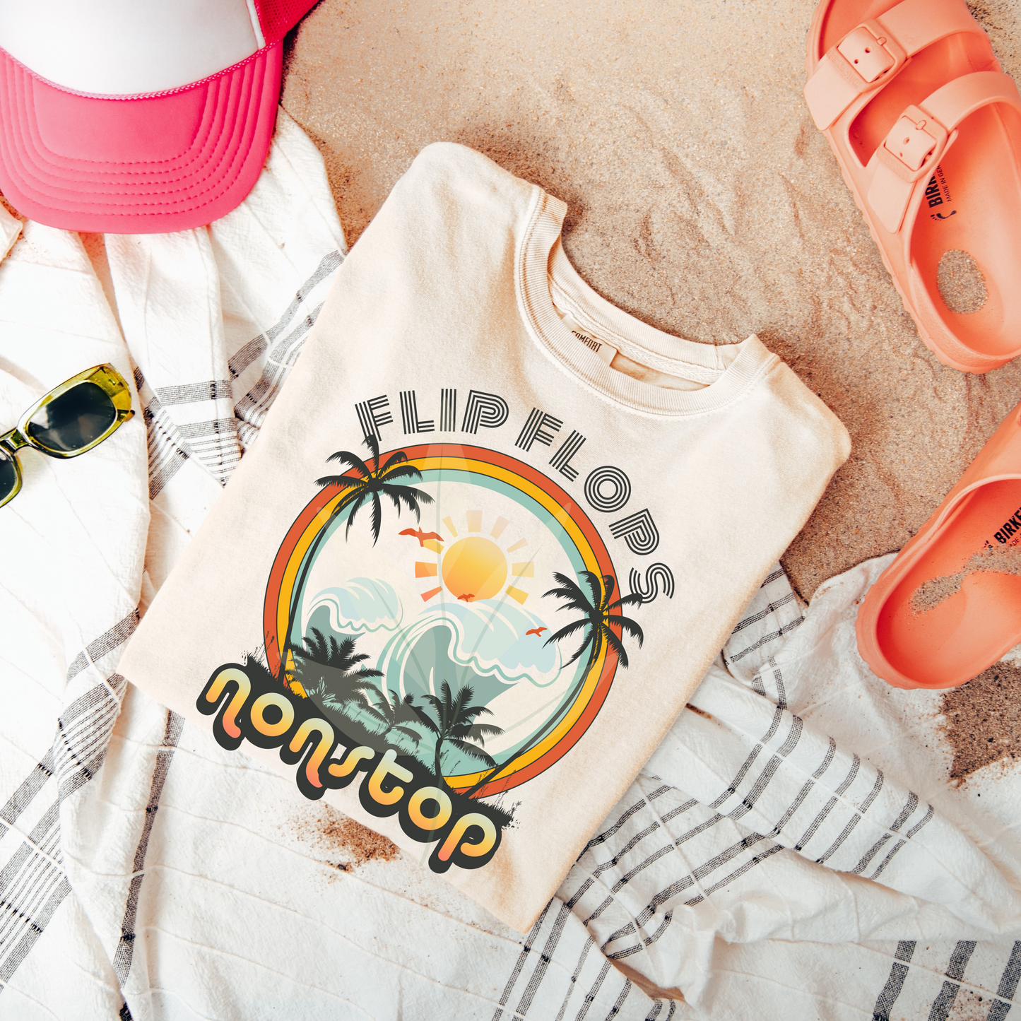 Flip Flops Nonstop