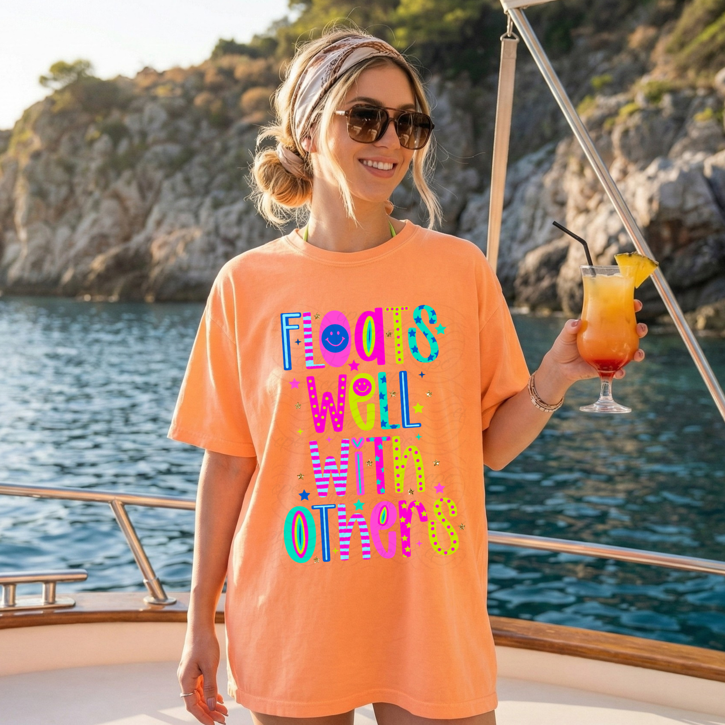 Floats Well With Others
