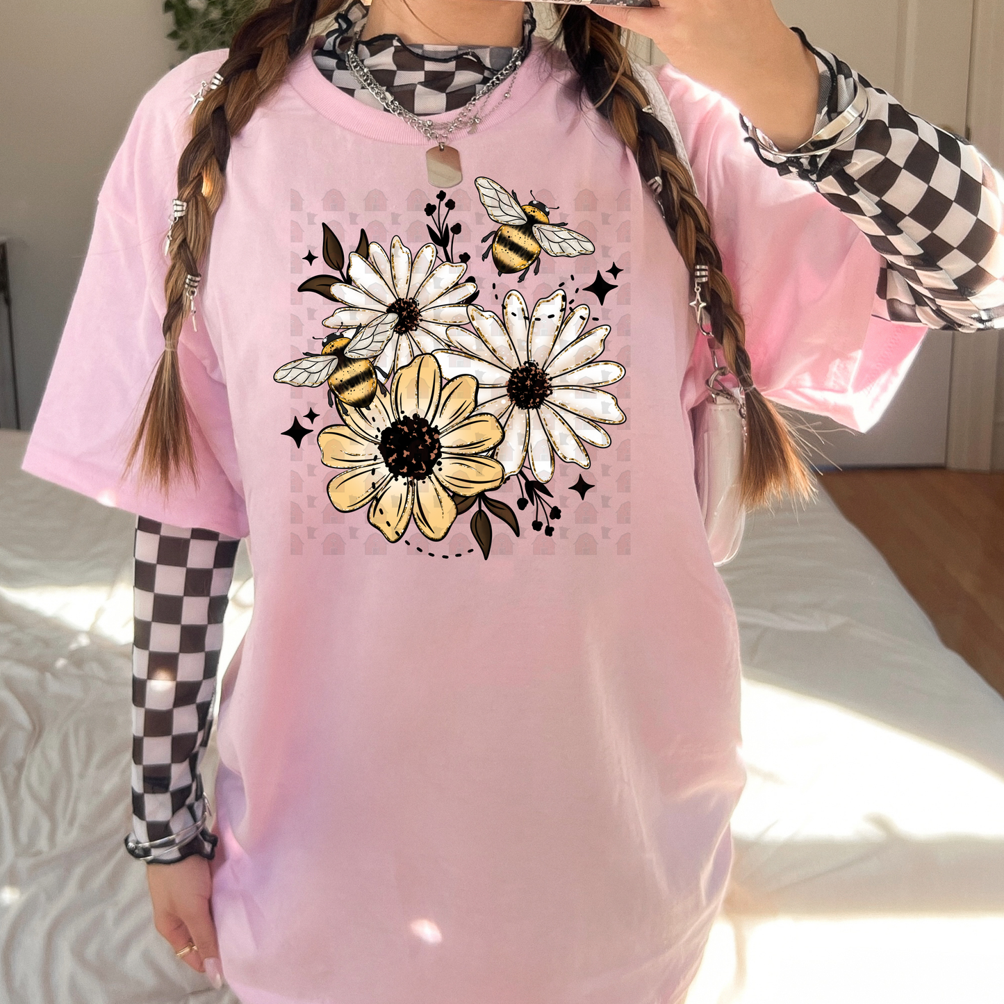 Floral Bees