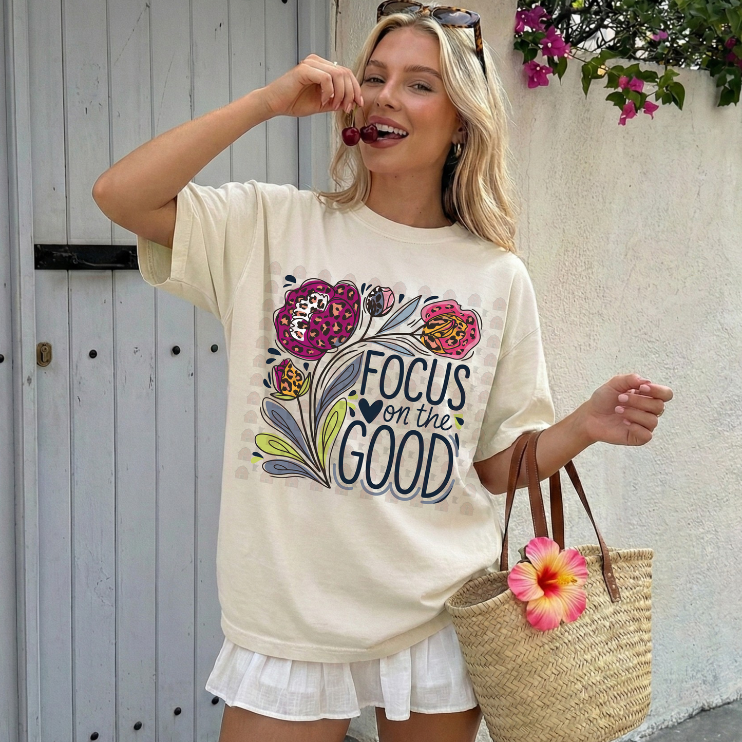 Floral On The Good
