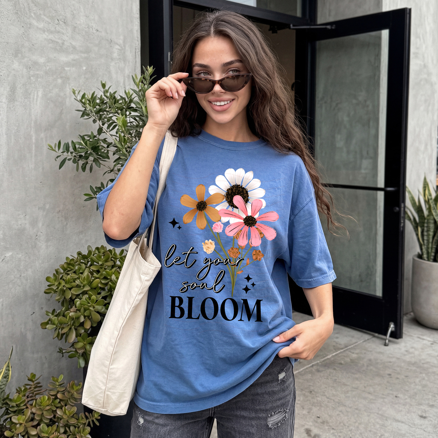 Floral Soul Bloom