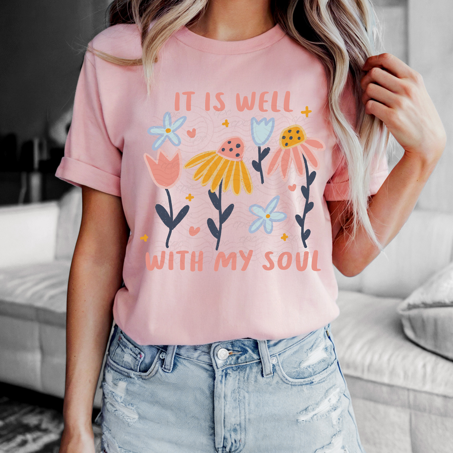 Floral With My Soul