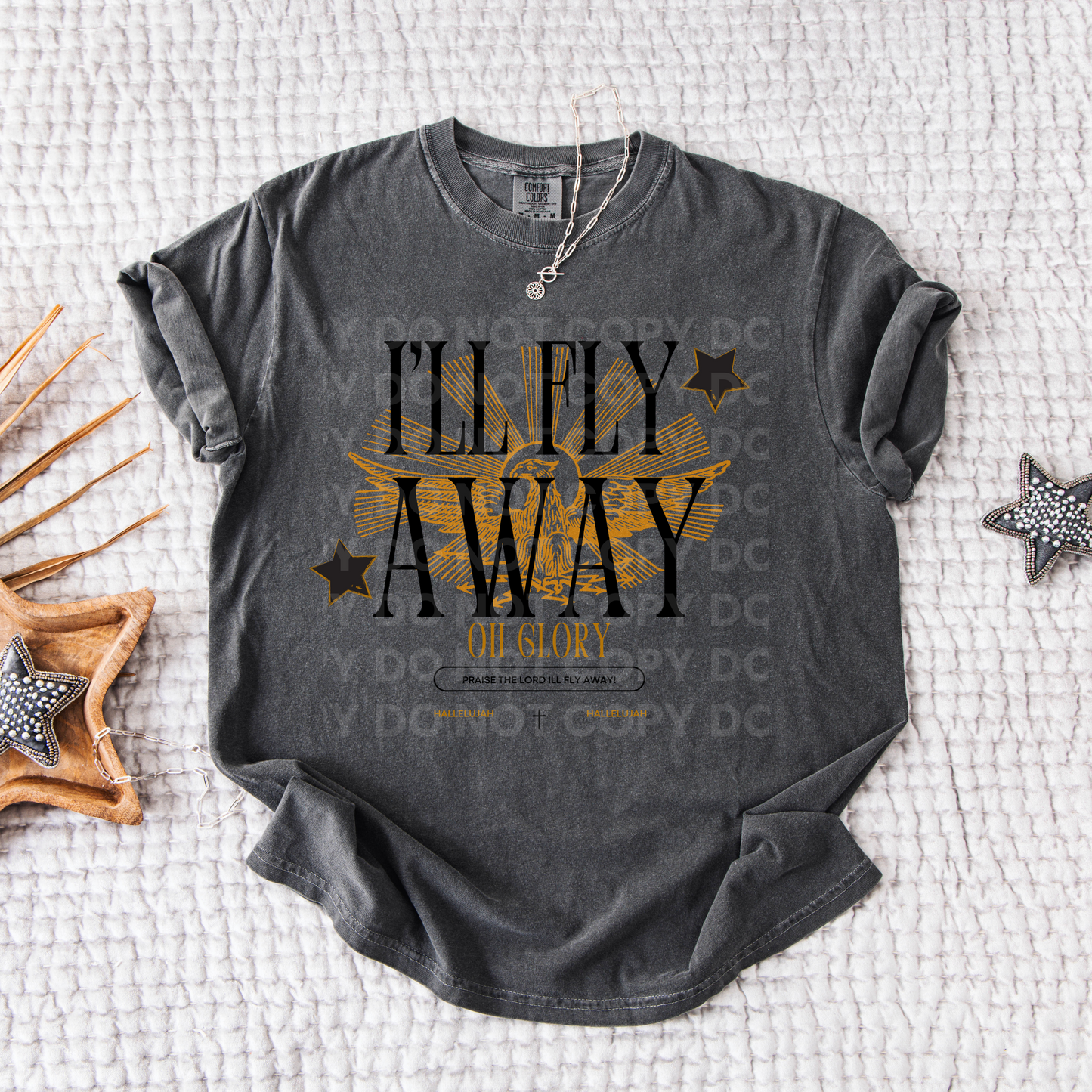 I'll Fly Away