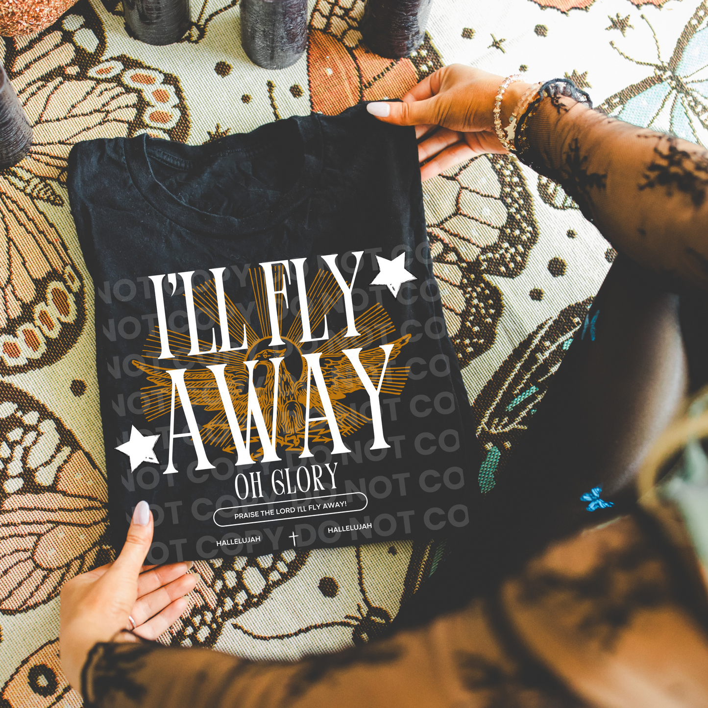 I'll Fly Away