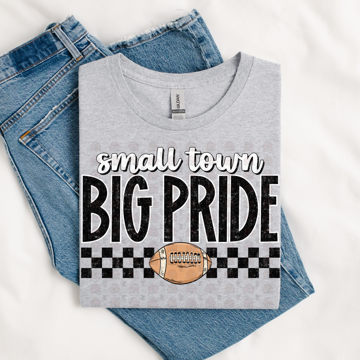 Small Town Big Pride