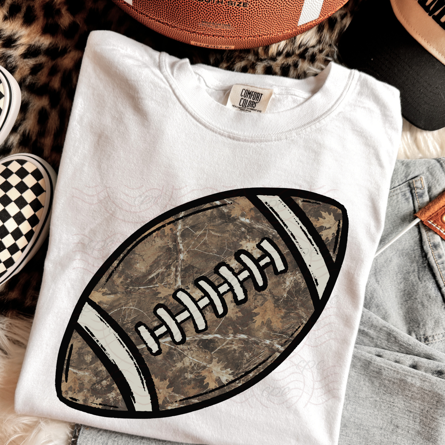 Football Camo