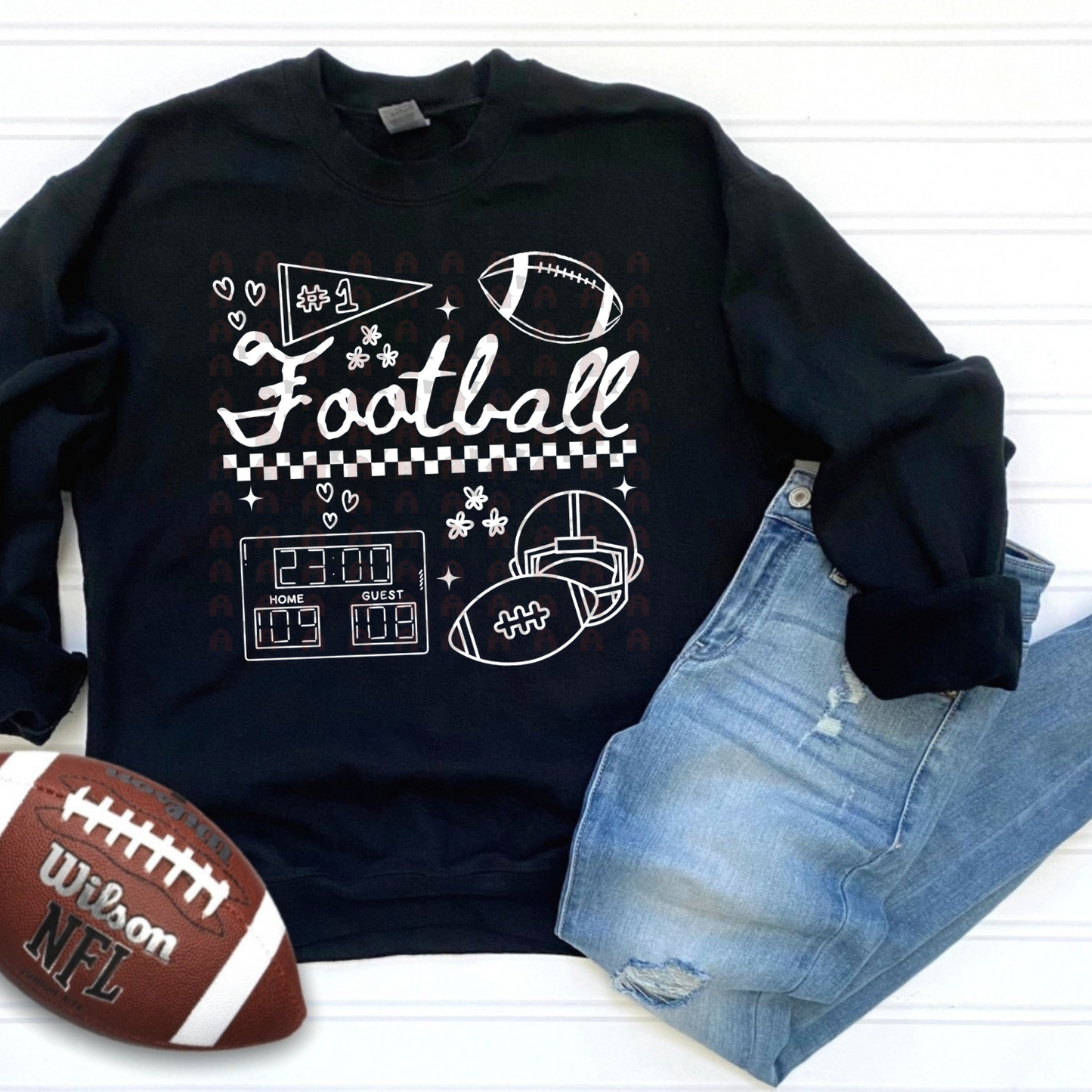 Football Doodle