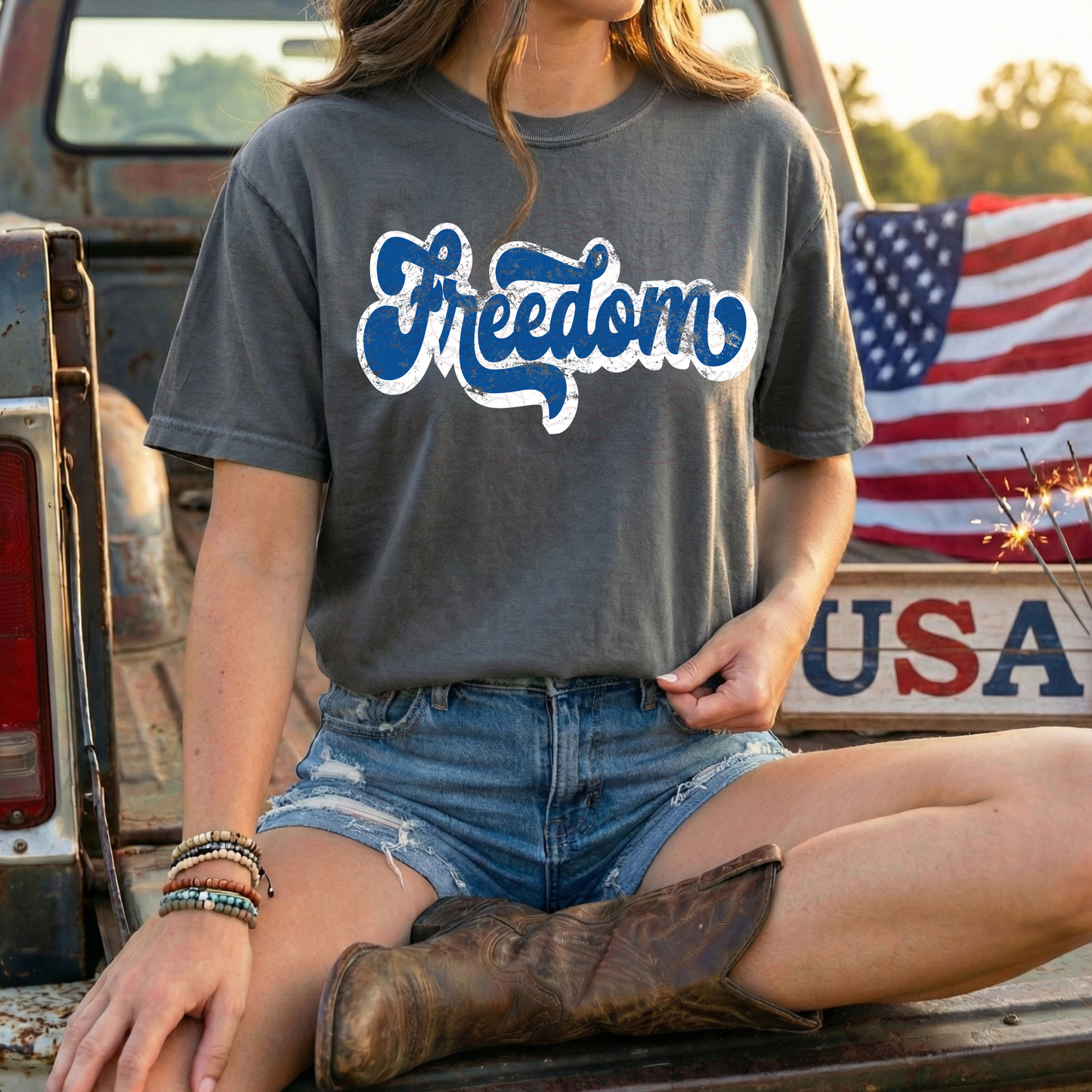 Freedom Retro