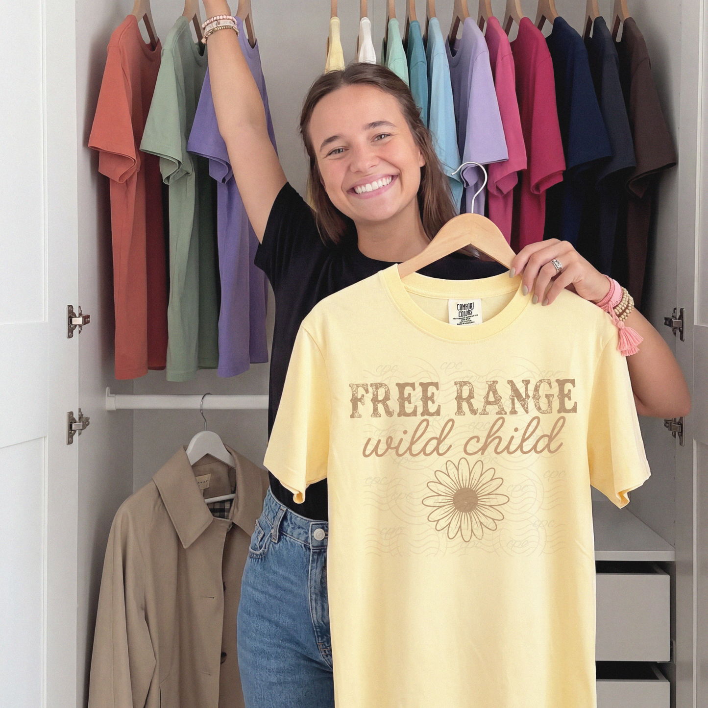 Free Range Wild Child