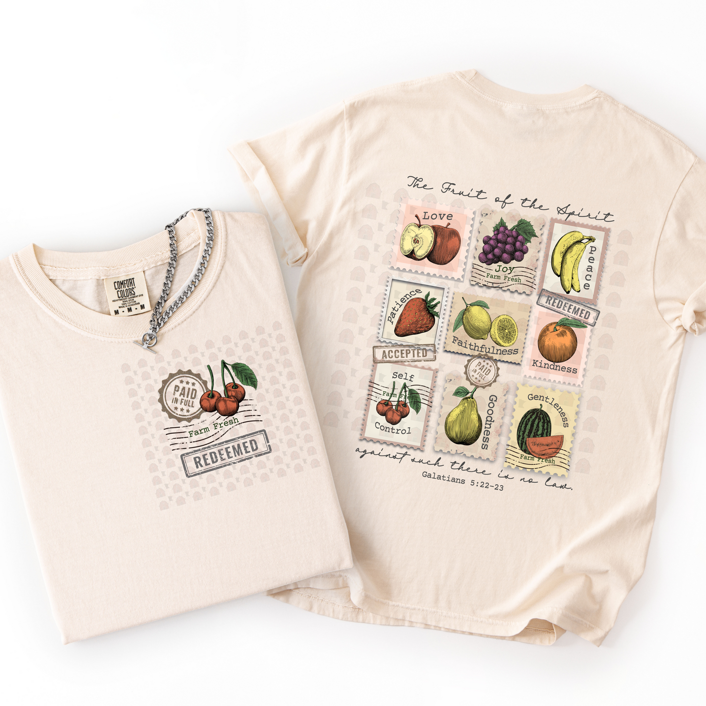 Fruit Of Spirit Stamp