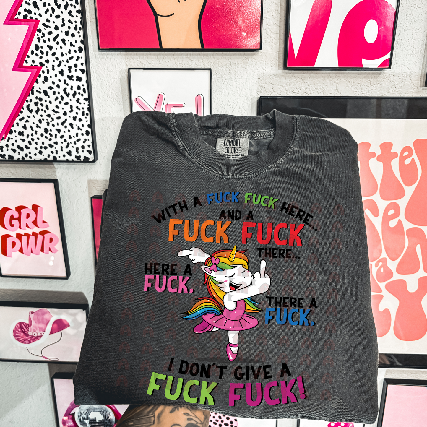 Fuck Fuck Here