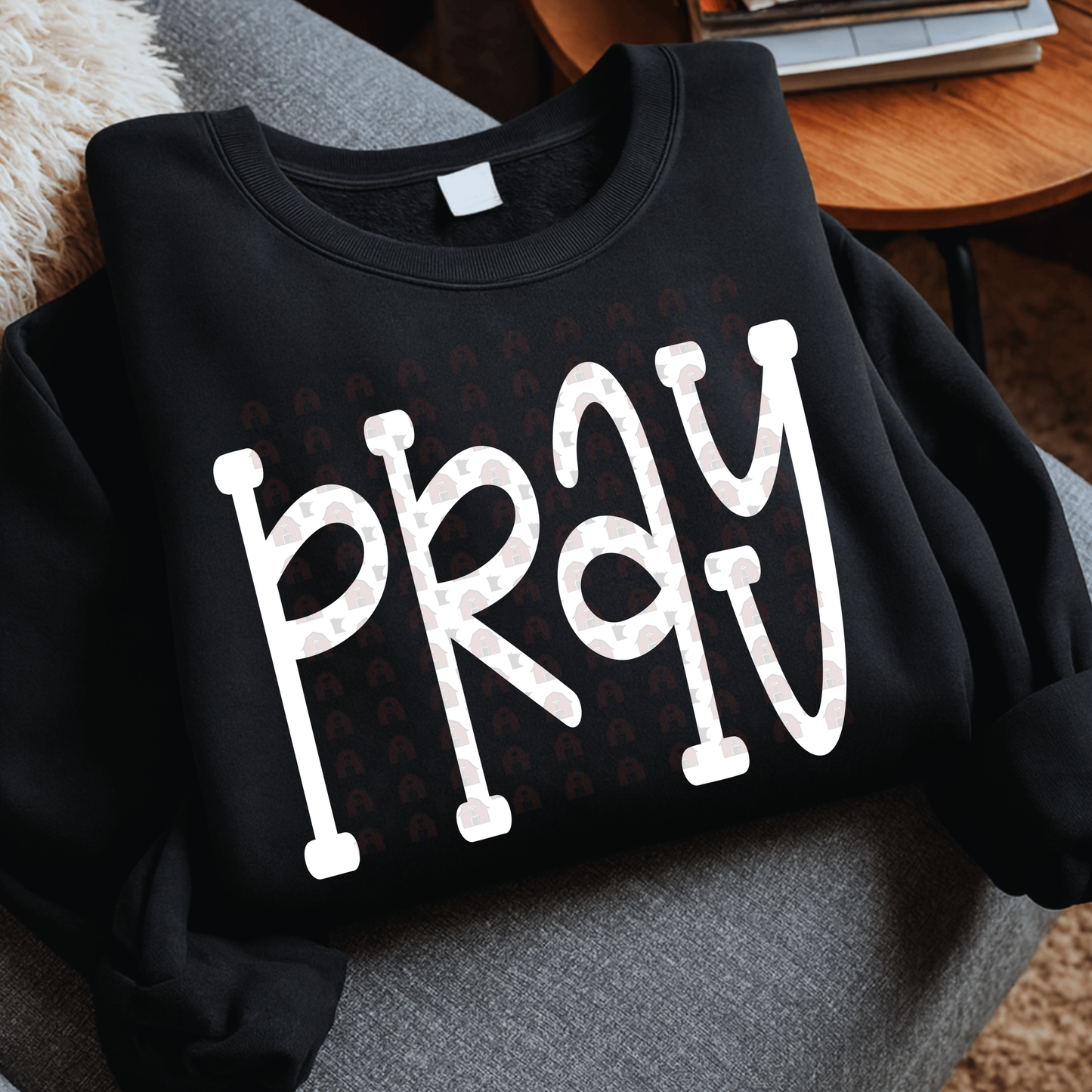 Fun Doodle Pray