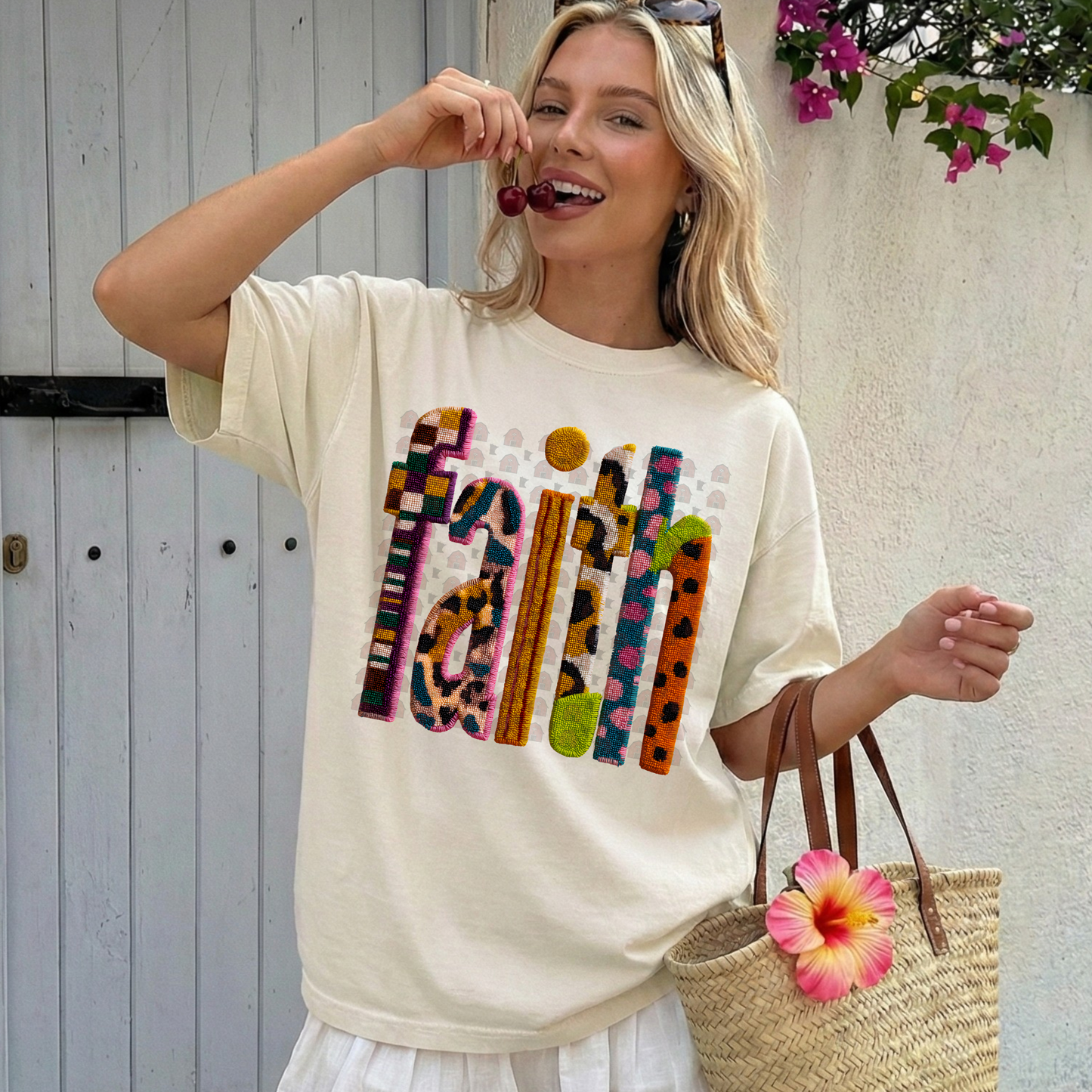 SEMI EXCLUSIVE - Funky Patch Faith