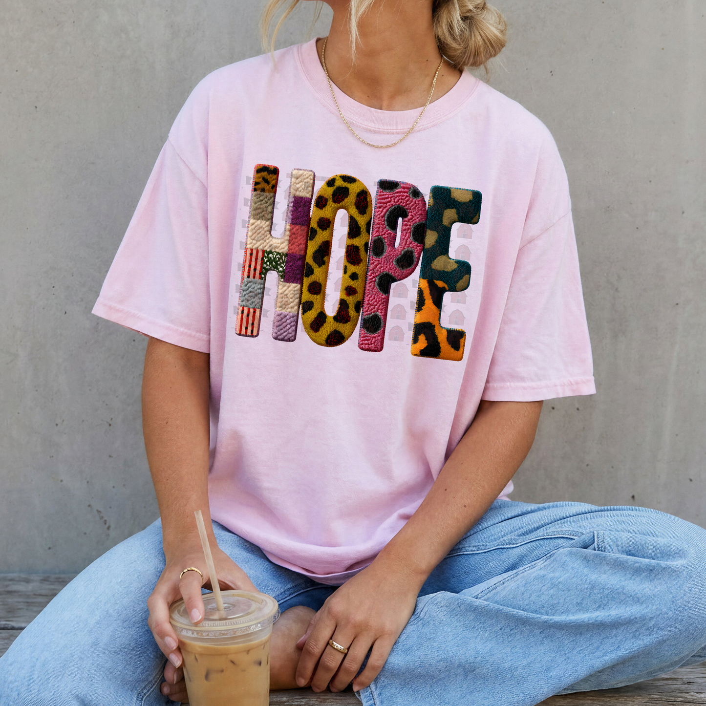 SEMI EXCLUSIVE - Funky Patch Hope