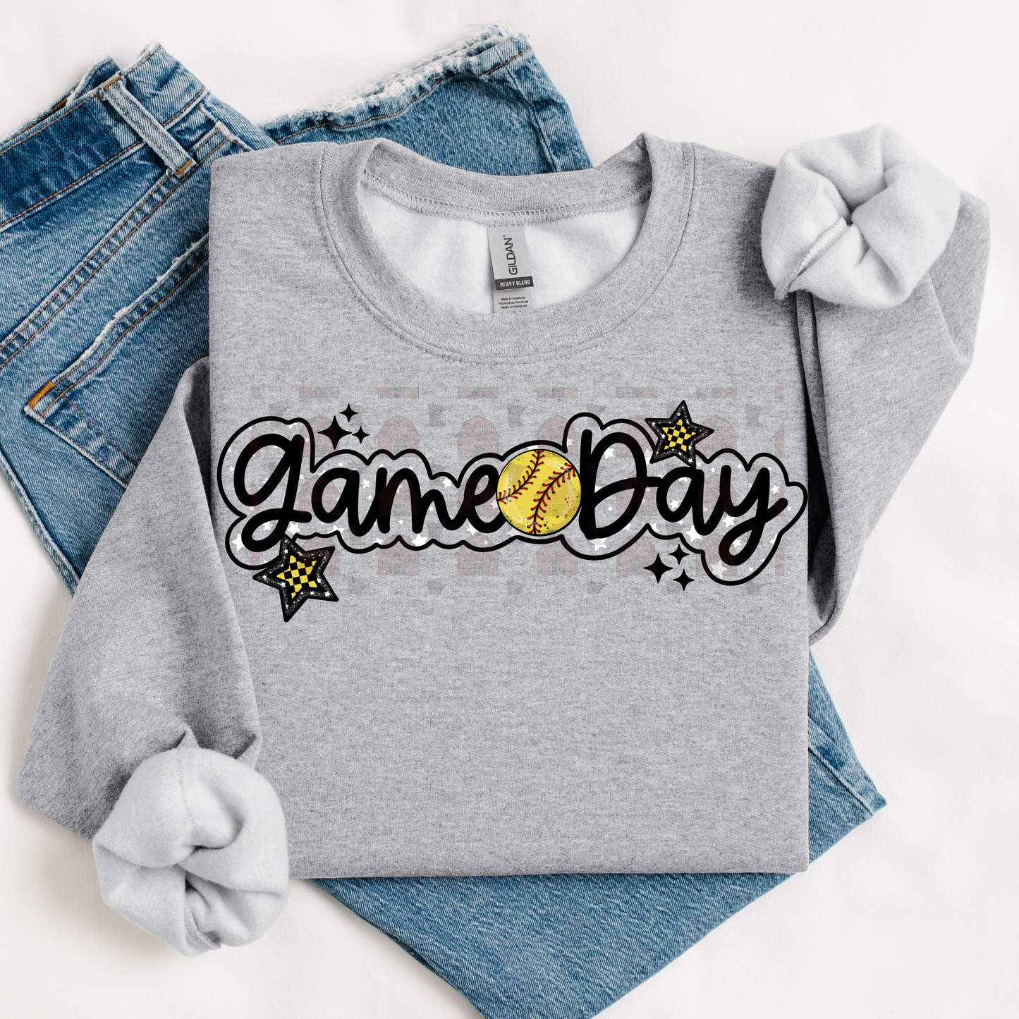 Game Day Softball Stars