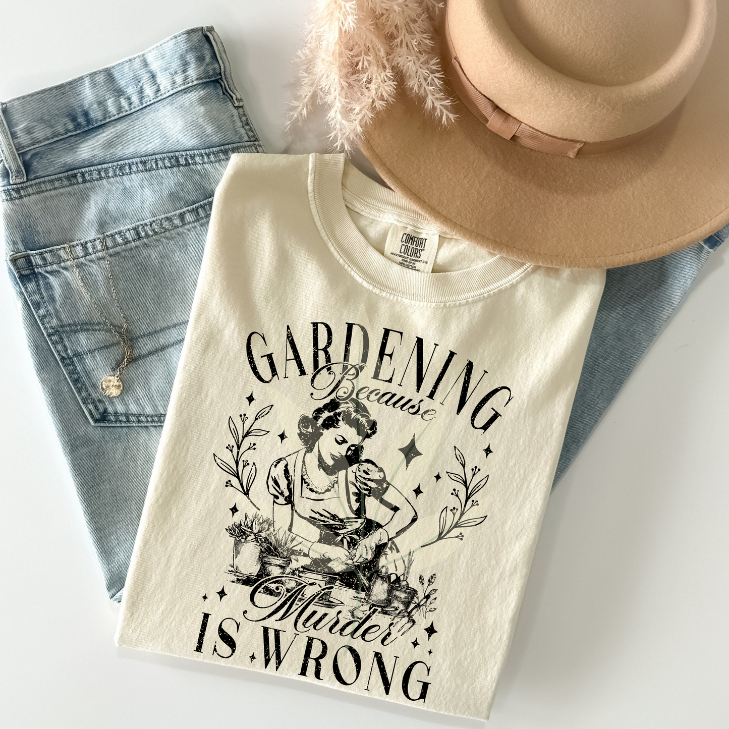 Gardening Is Wrong