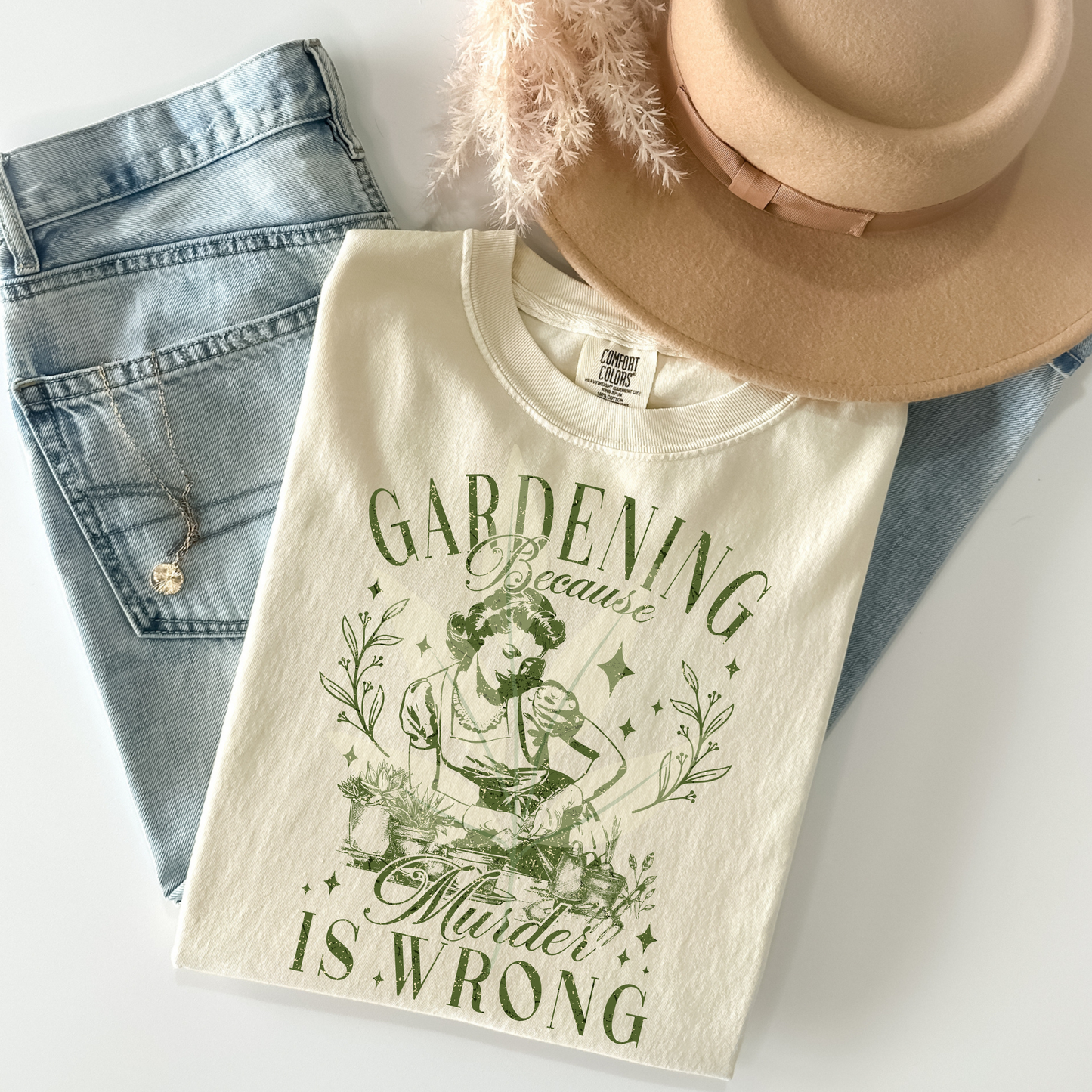 Gardening Is Wrong