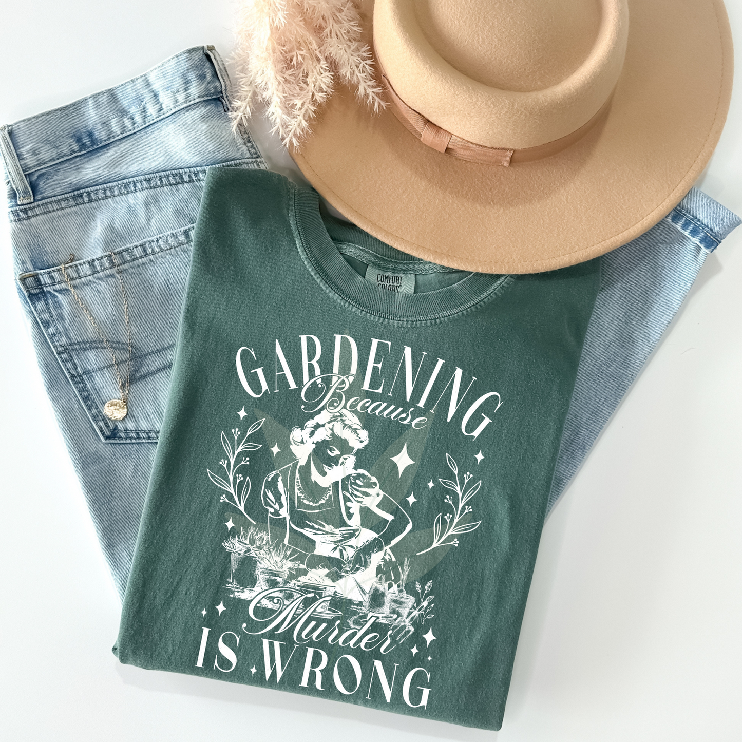 Gardening Is Wrong