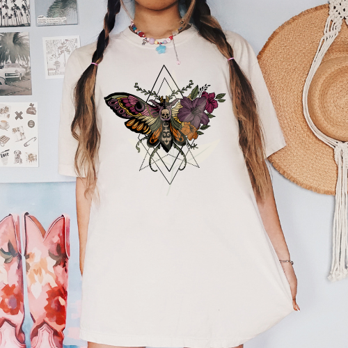 Geo Moth
