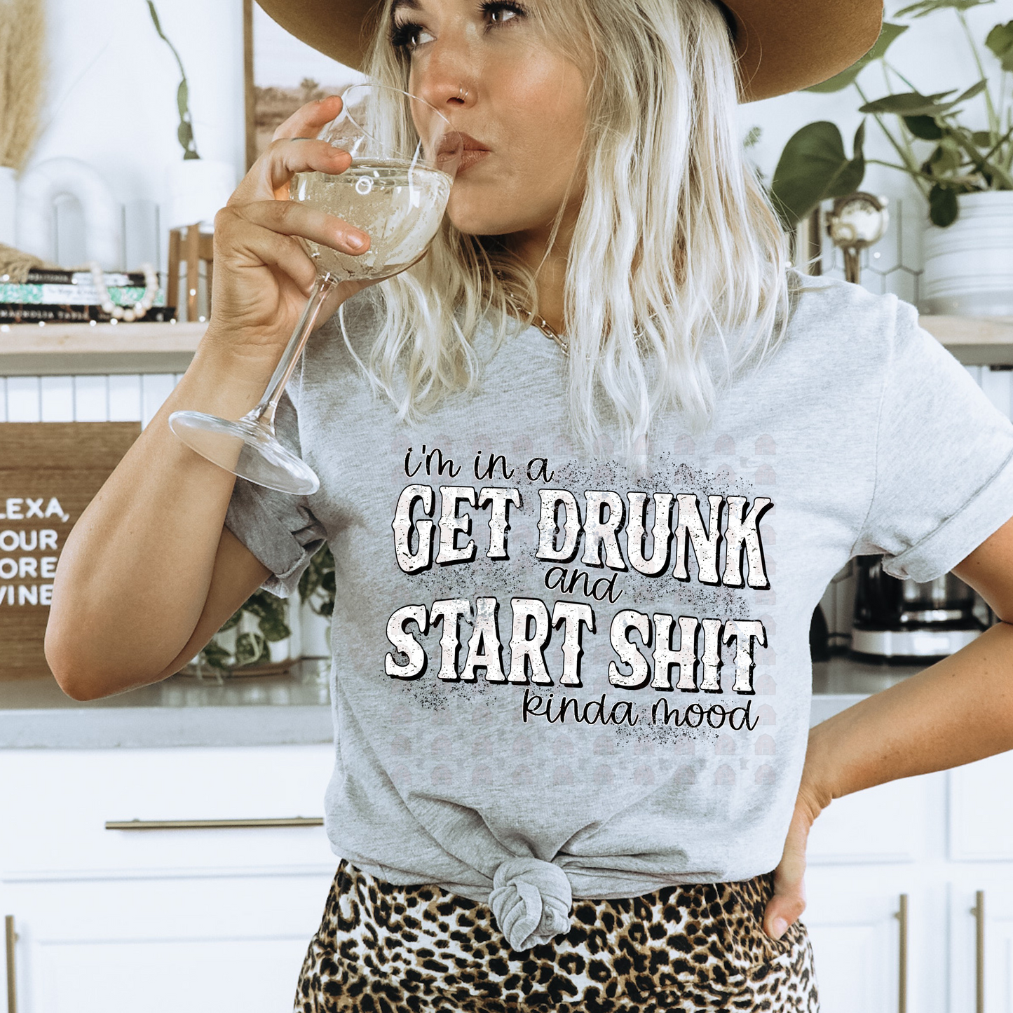 Get Drunk