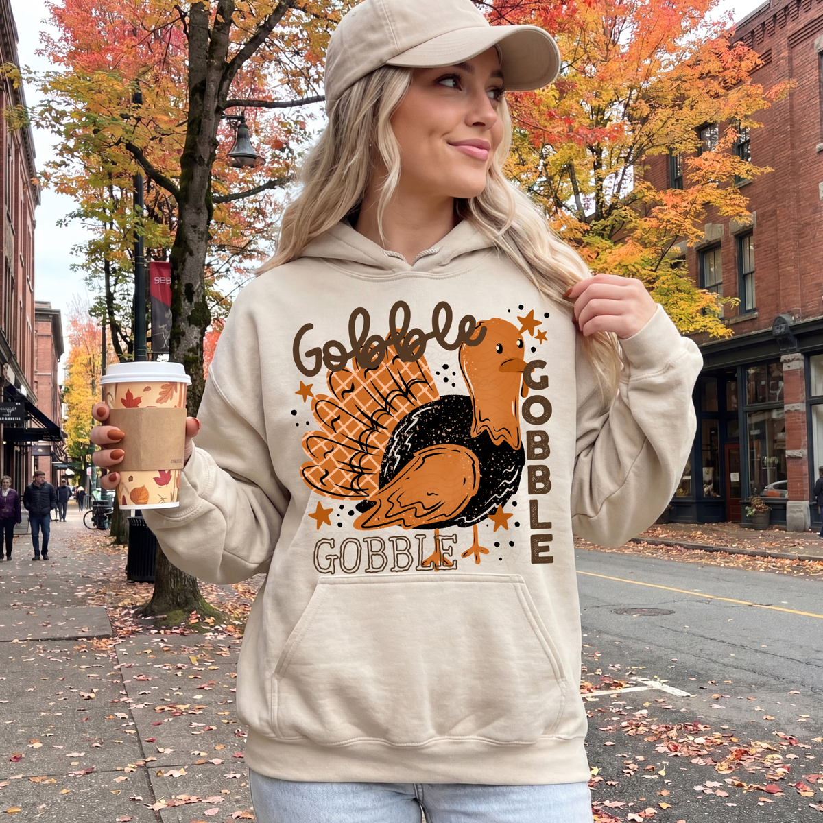 Gobble Turkey