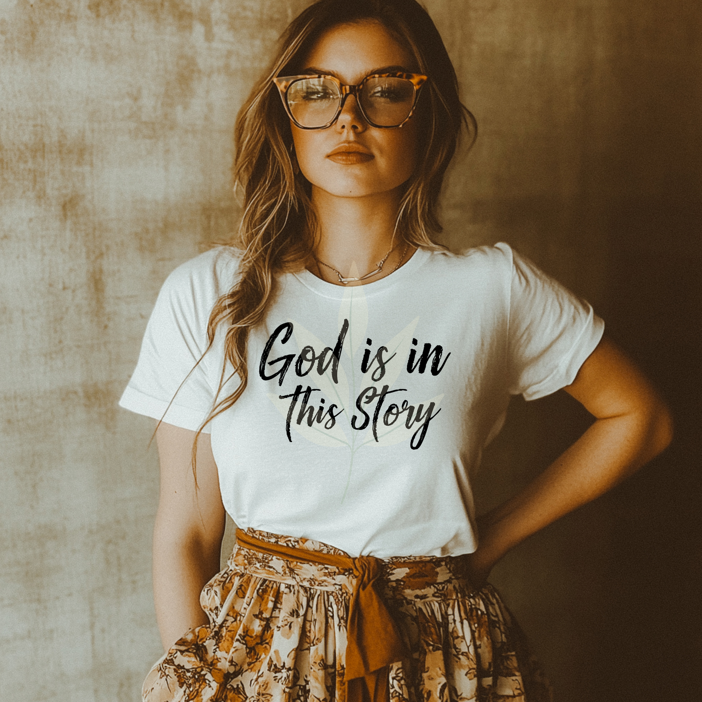 God Is In This Story