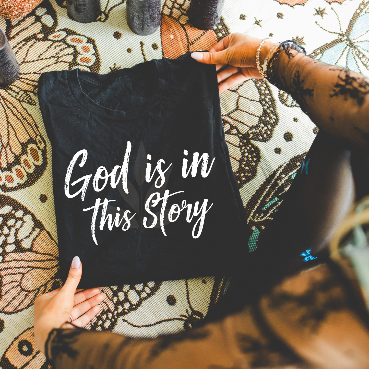God Is In This Story