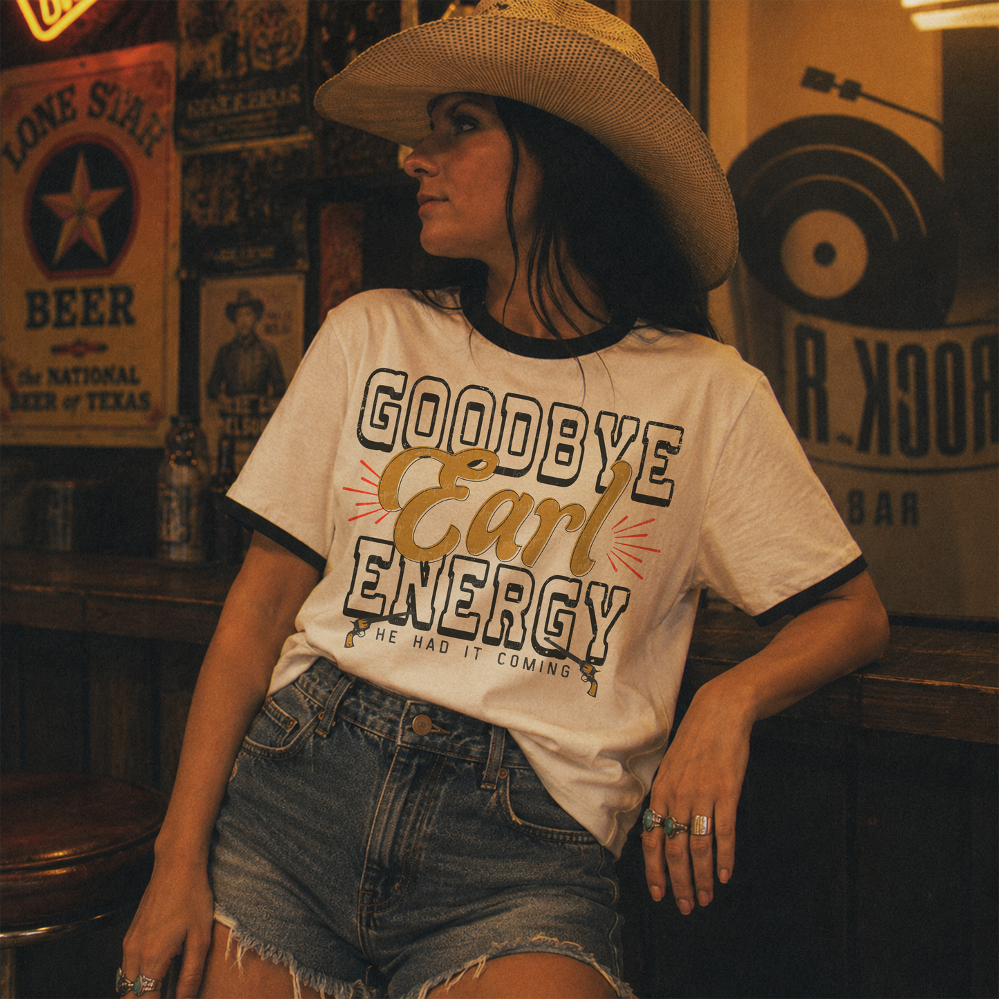 Goodbye Energy