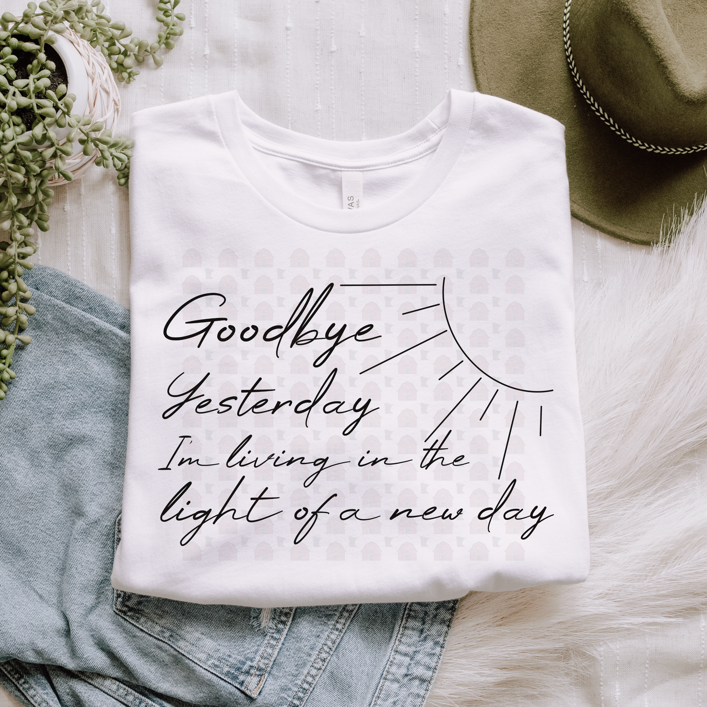 Goodbye Yesterday