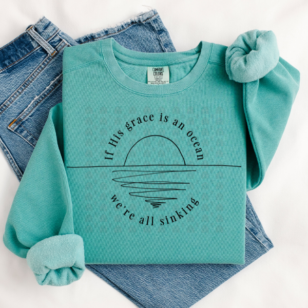 Grace Is An Ocean