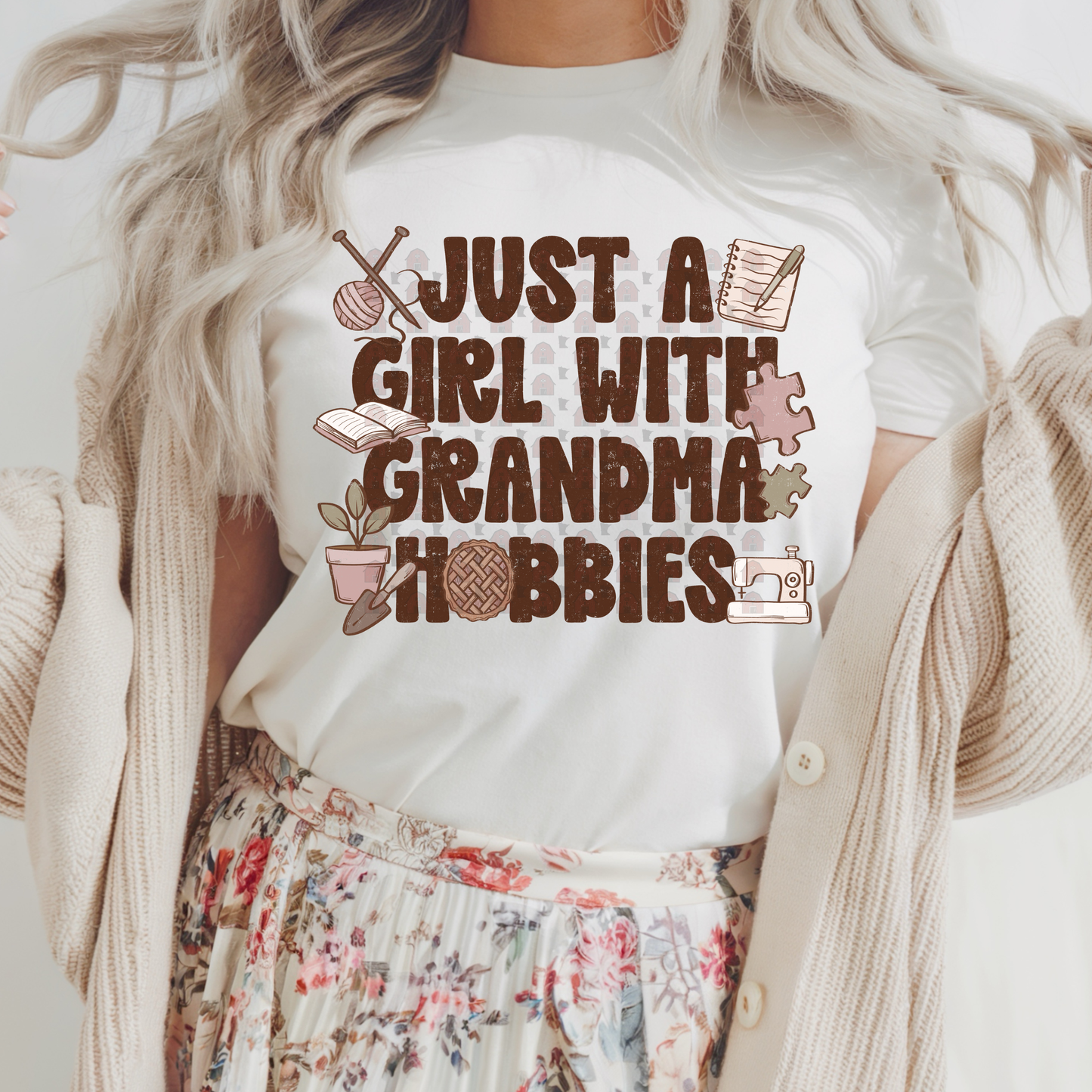 Grandma Hobbies