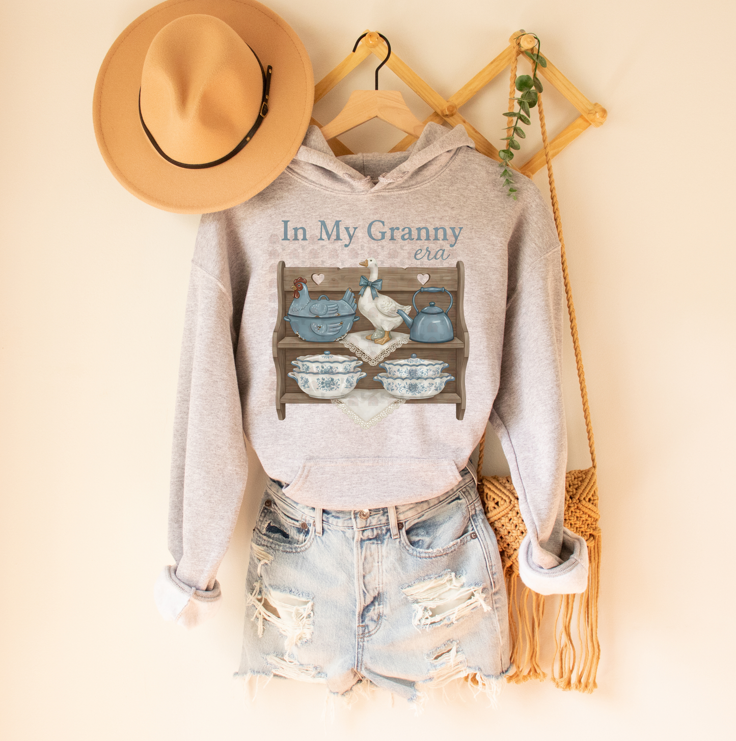 Granny Shelf
