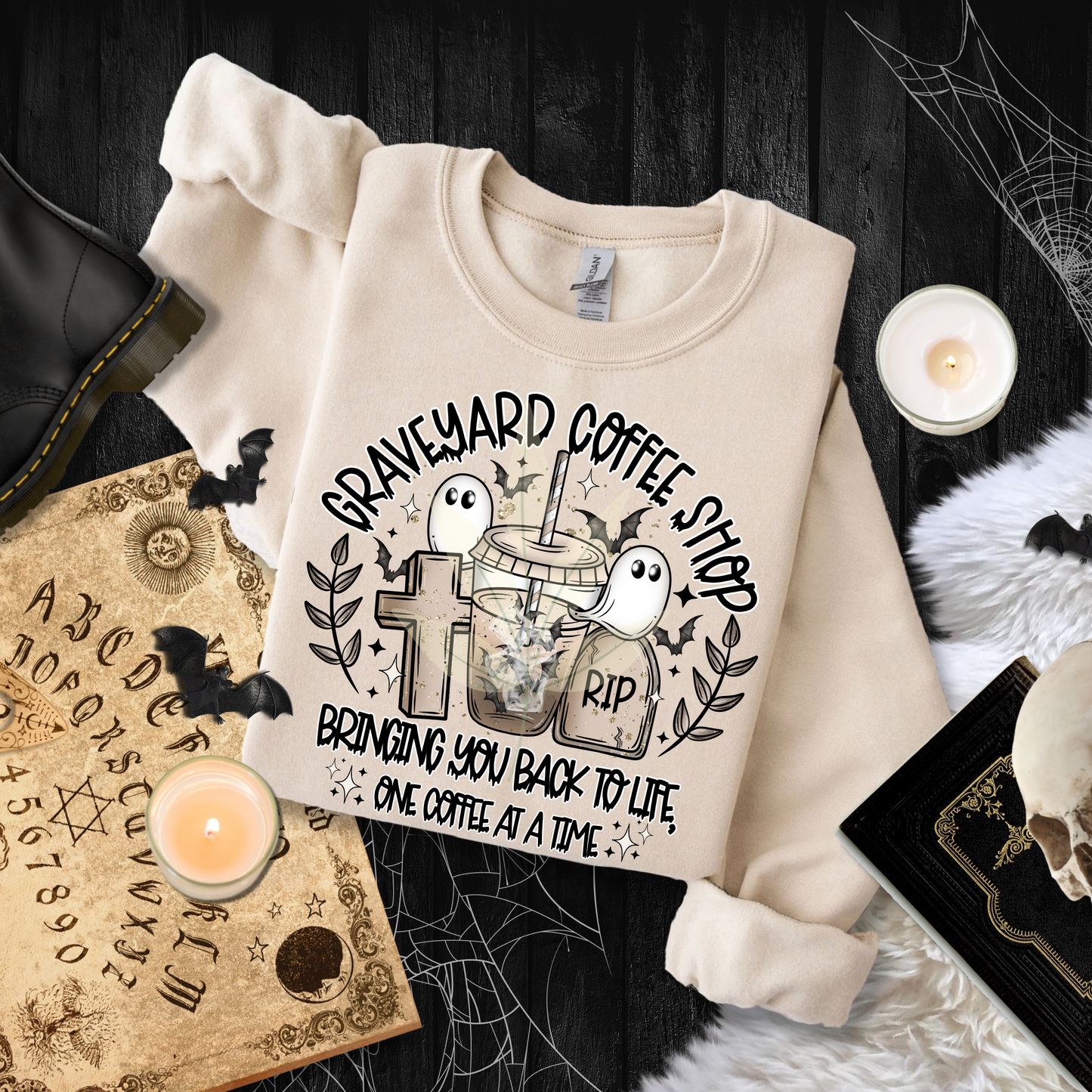 Graveyard Coffee