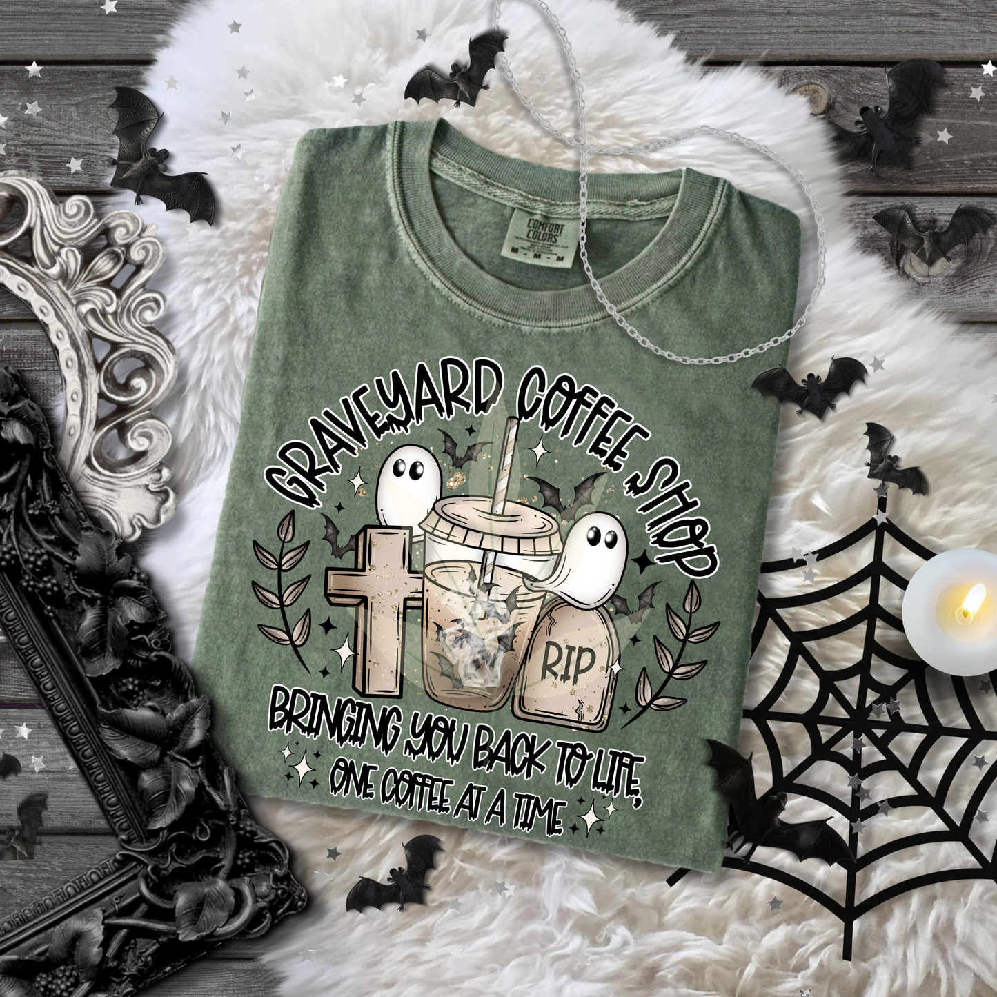 Graveyard Coffee