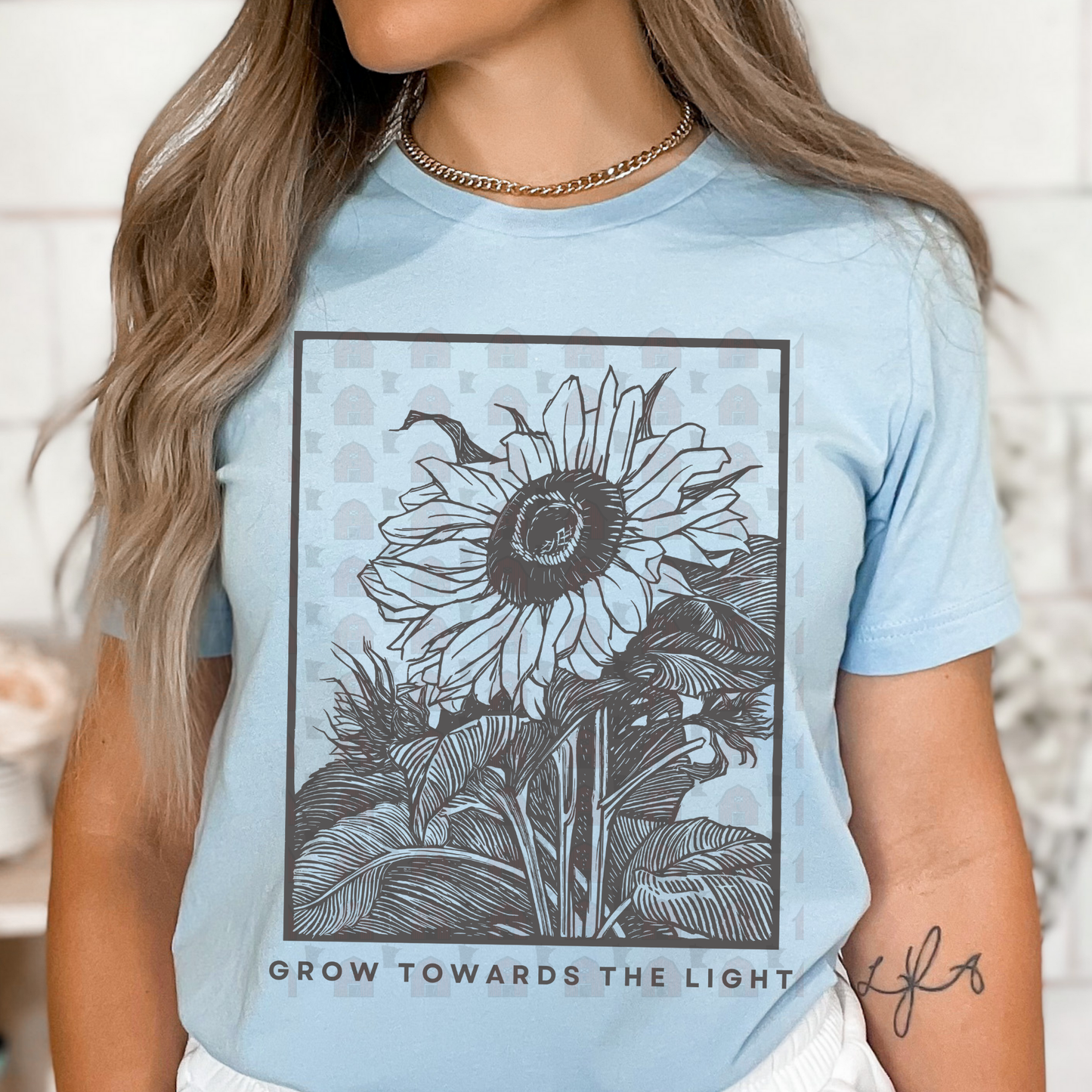 Grow Towards The Light