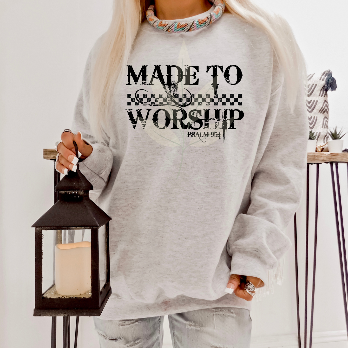 Grunge Made To Worship