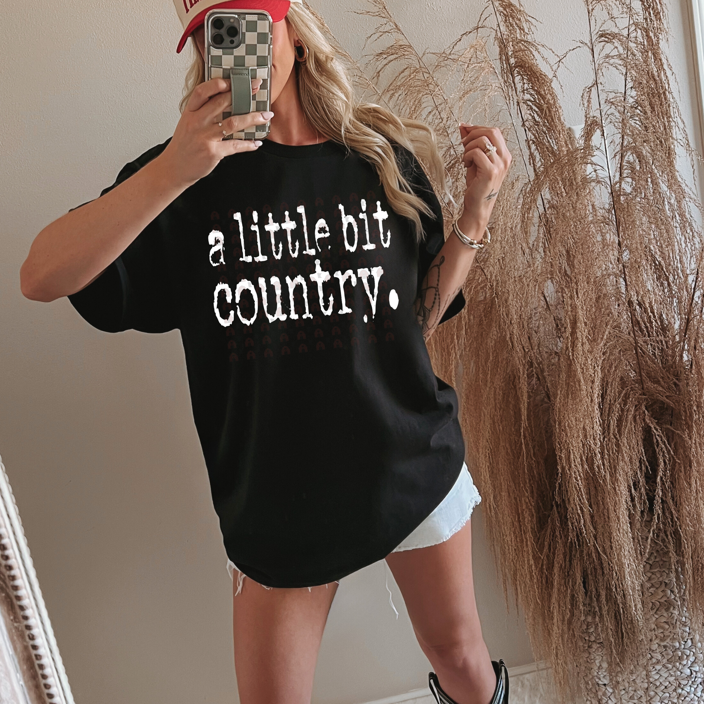 Grunge A Little Bit Country