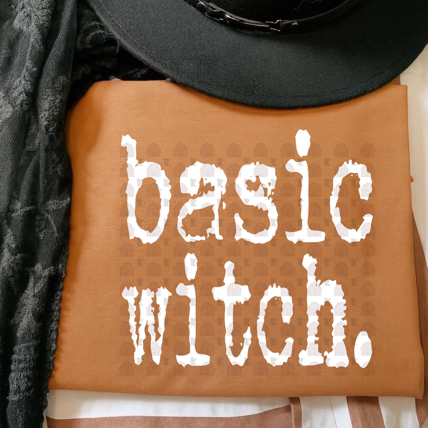 Grunge Basic Witch