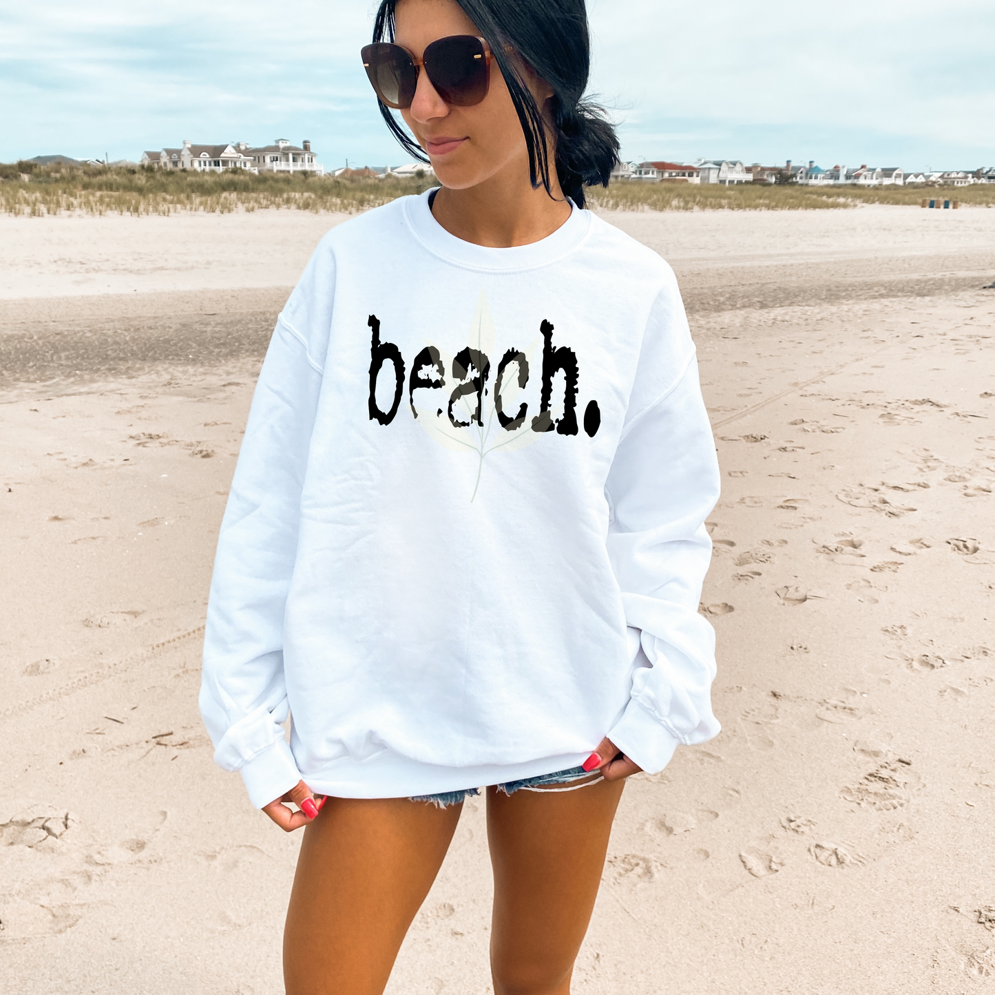Grunge Beach