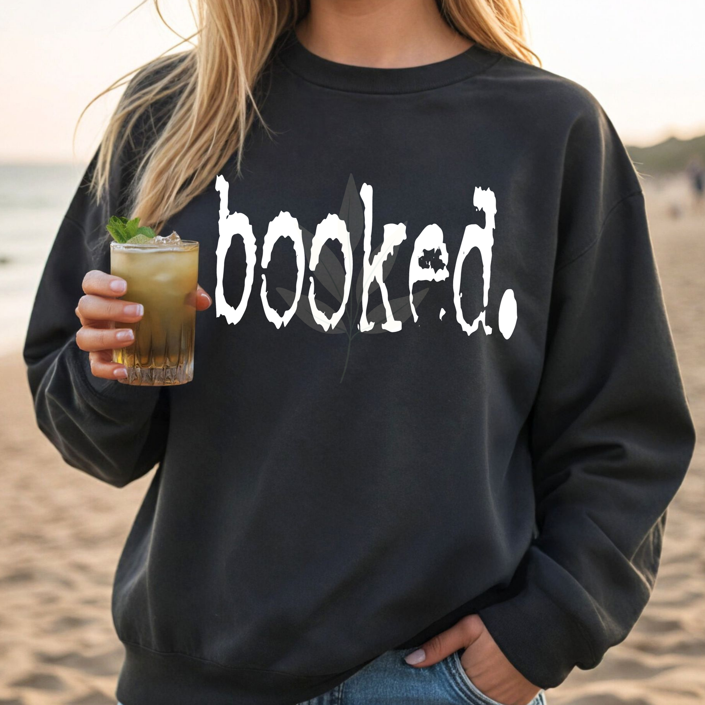 Grunge Booked