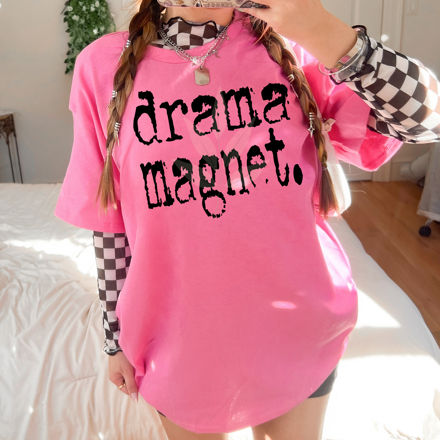 Grunge Drama Magnet