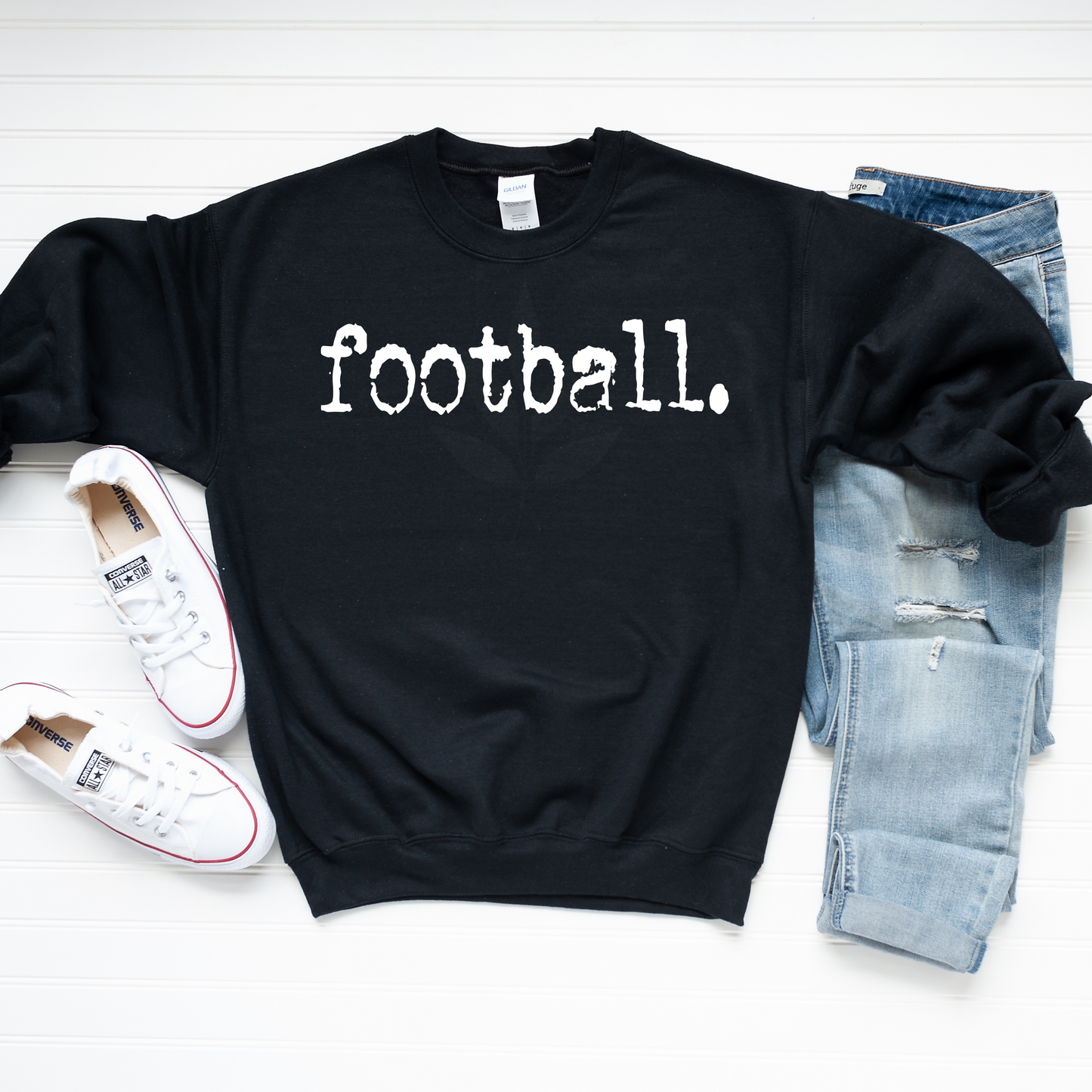 Grunge Football