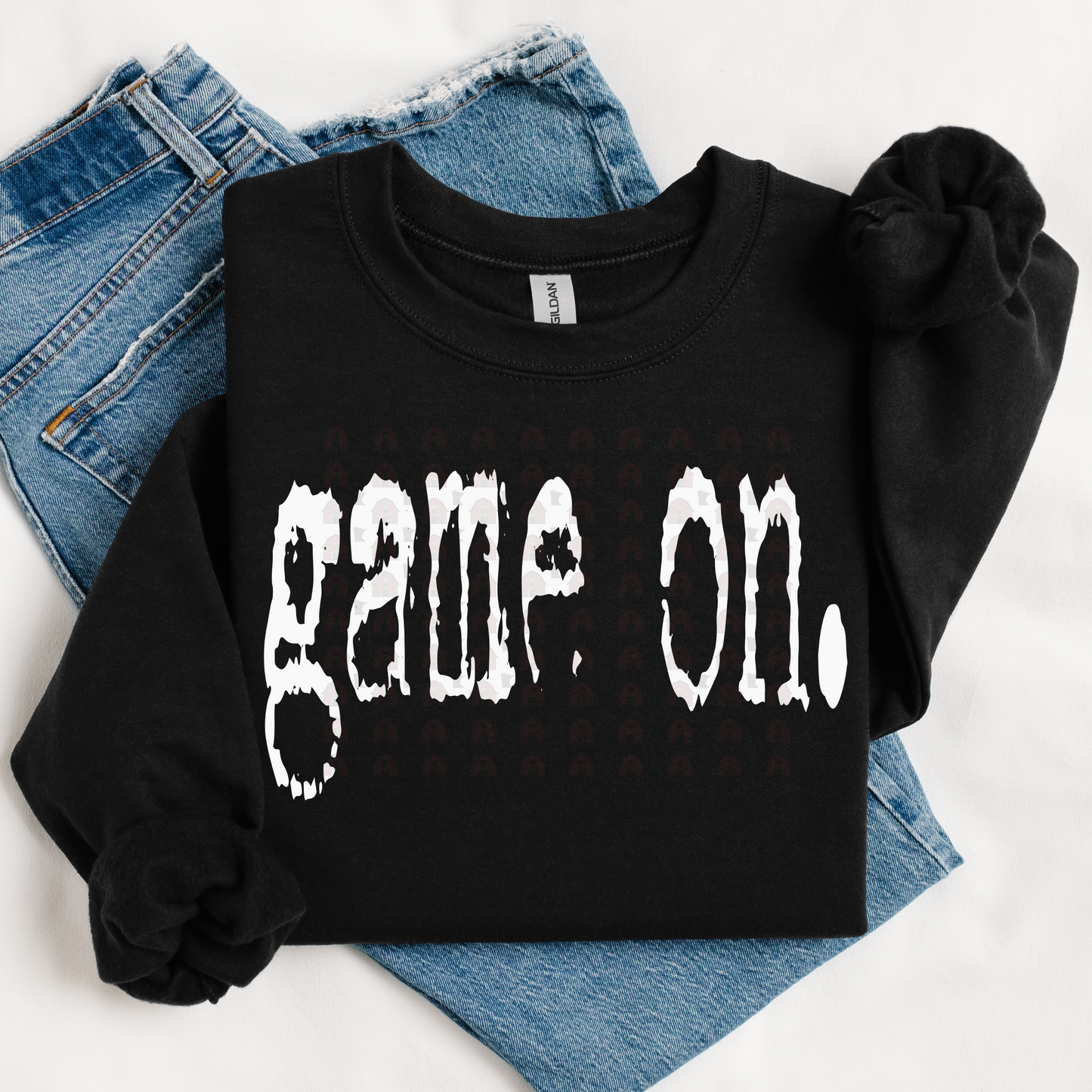 Grunge Game On