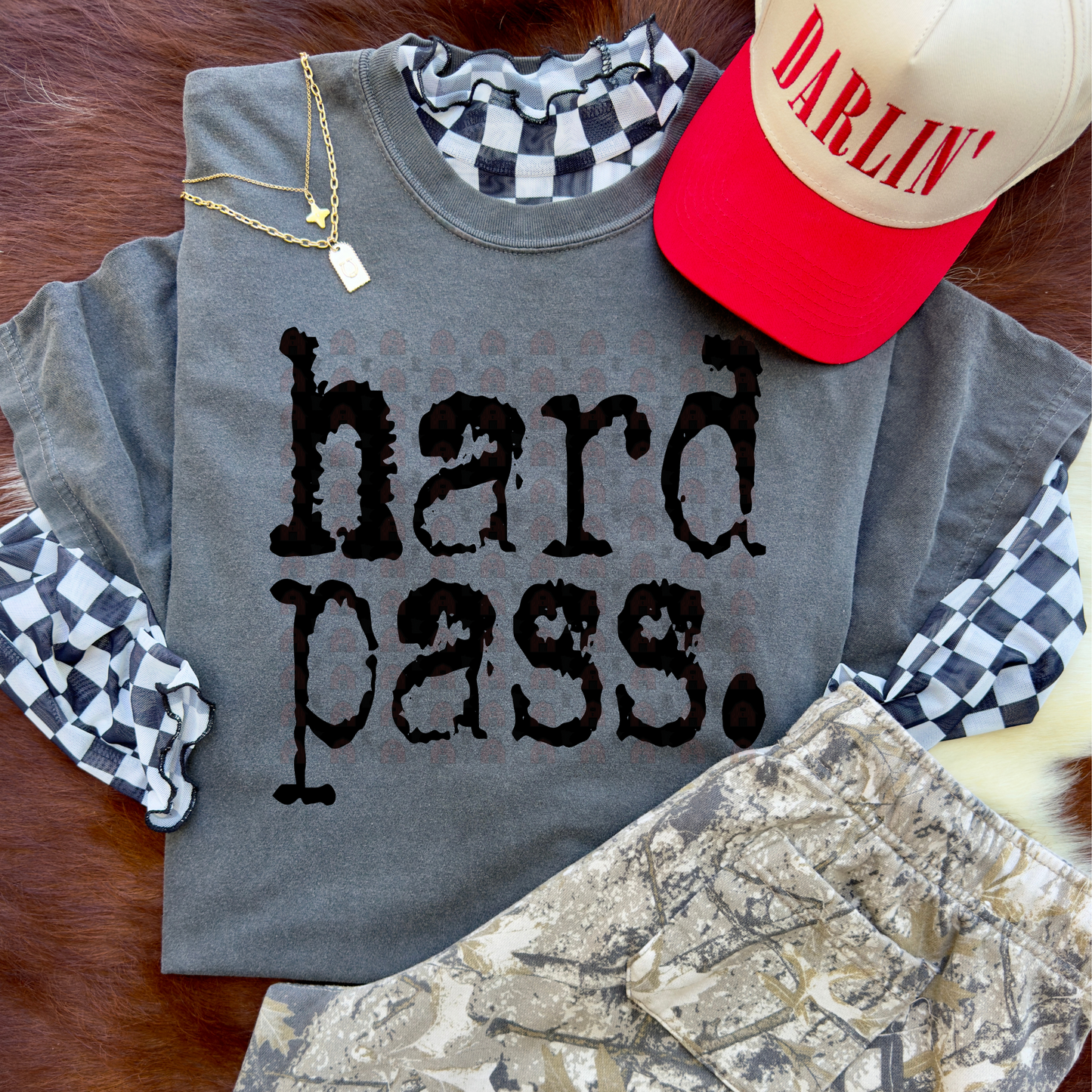 Grunge Hard Pass
