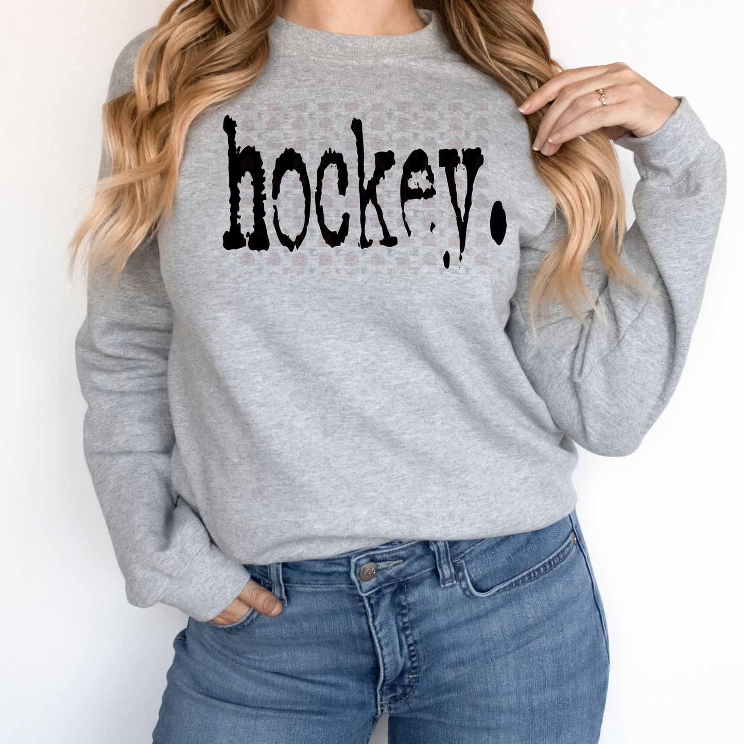 Grunge Hockey