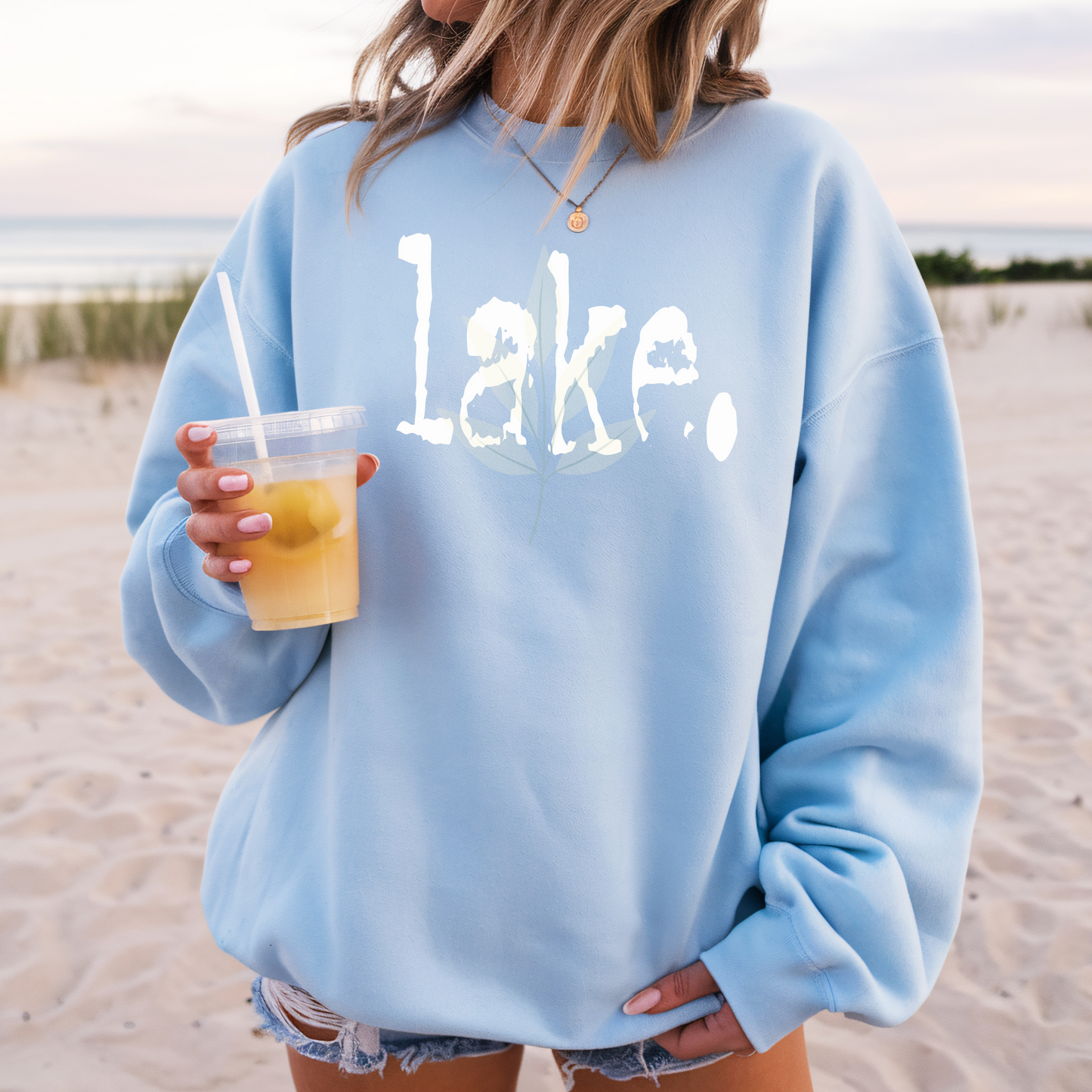 Grunge Lake