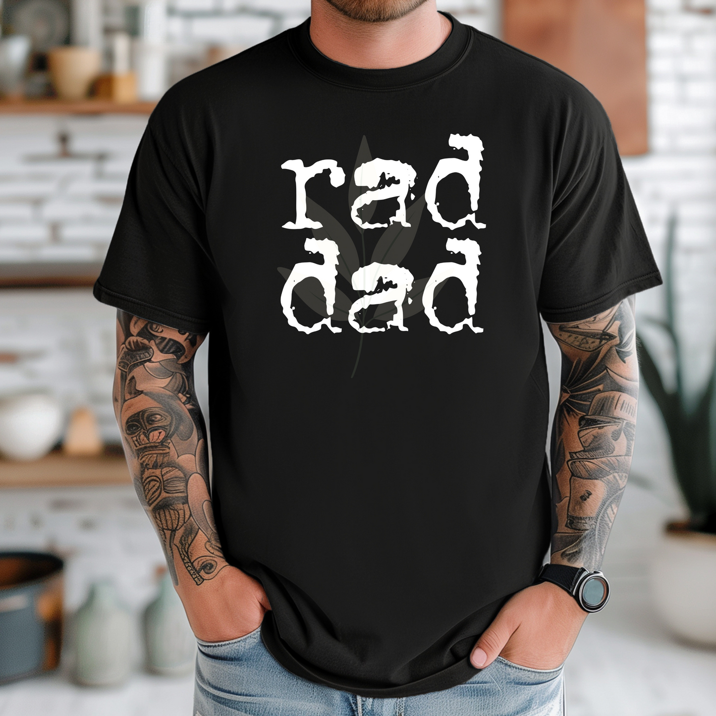Grunge Rad Dad